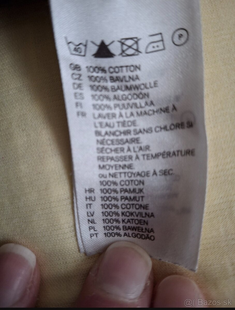 Dievčenské predĺžené pulóvre. - 19