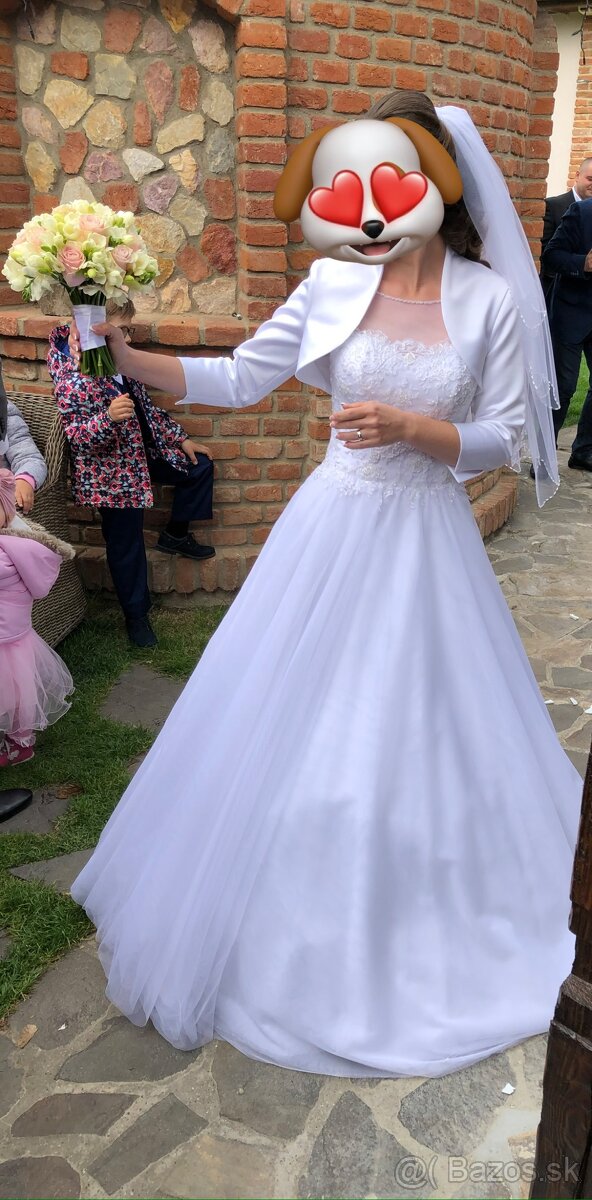 Svadobné šaty - 19