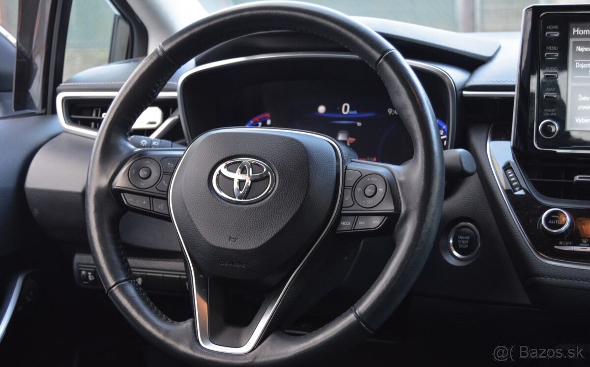 Toyota Corolla 1.6 I-TECH 97kw - 19