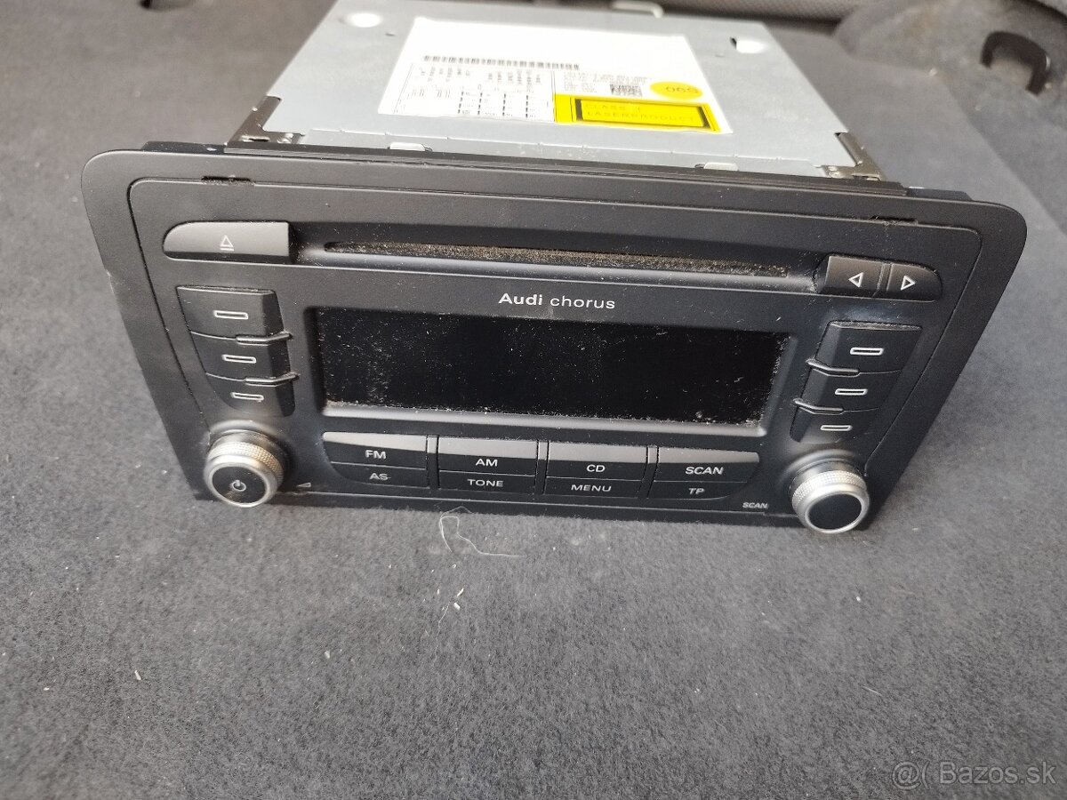 Audi A3 Sportback 1.6 TDI, Attraction, rok výroby: 2011 - 19