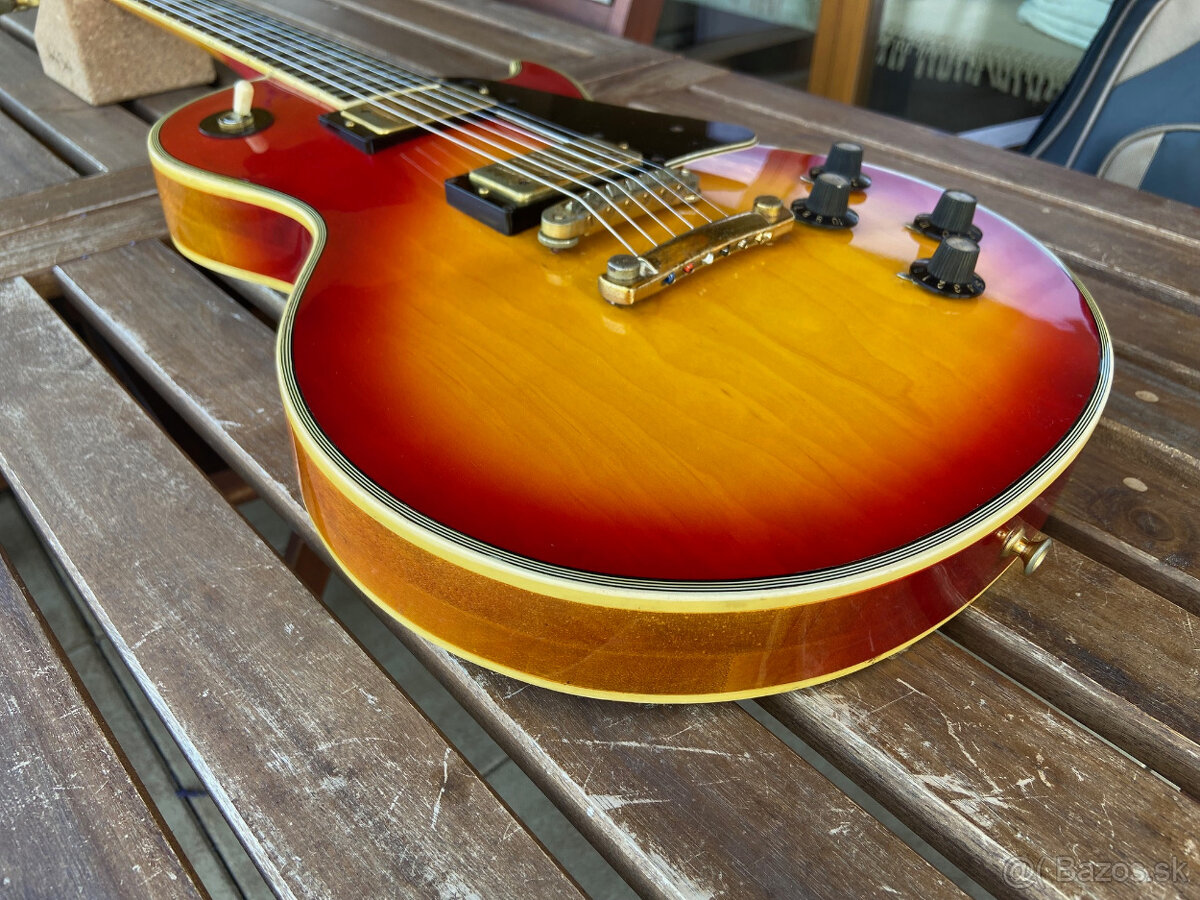 Greco Les Paul Custom 1978 REZERVÁCIA - 19