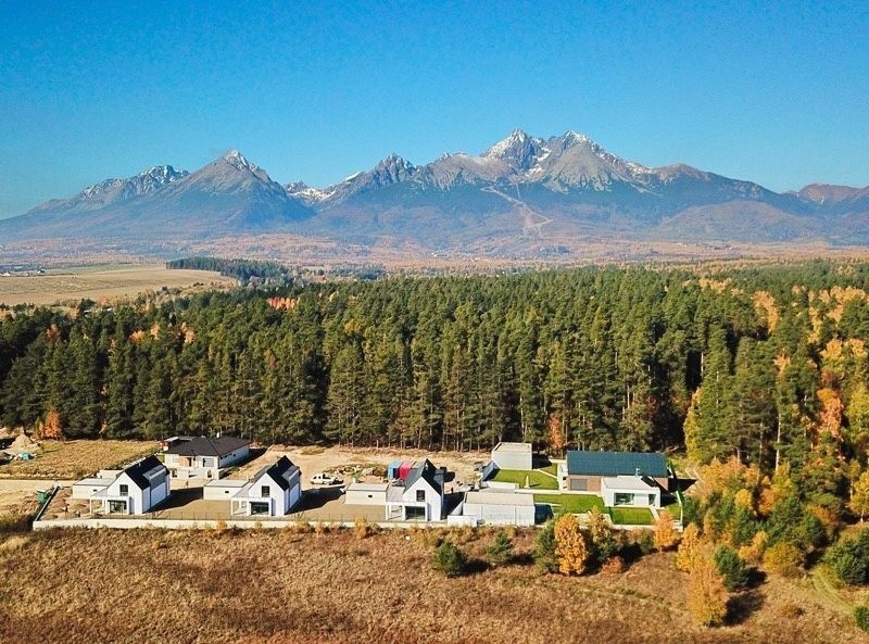 Na predaj rekreačný dom Veľká Lomnica, ulica Pod Lesom - 19