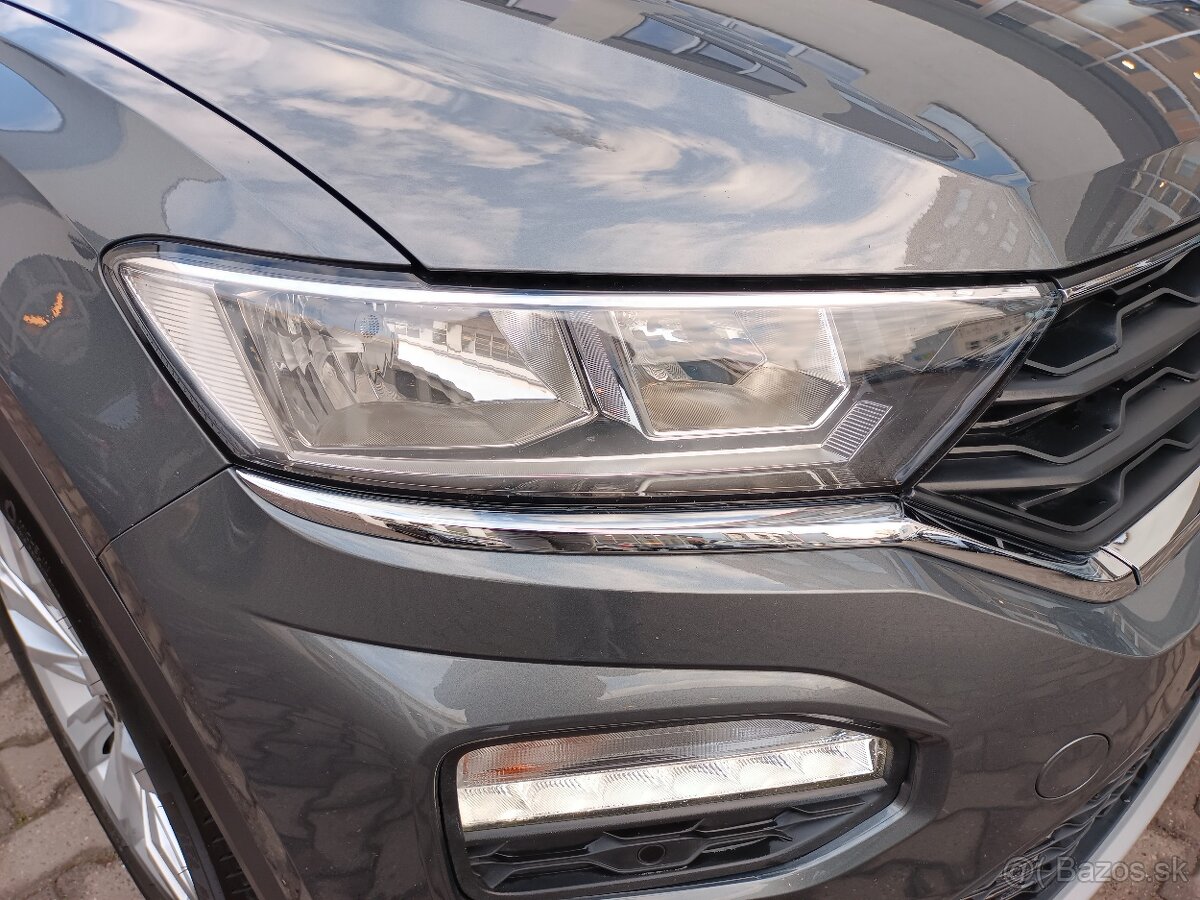VW T-Roc Sport 1.5TSI 110kW DSG ACC - záruka Autodraft - 19