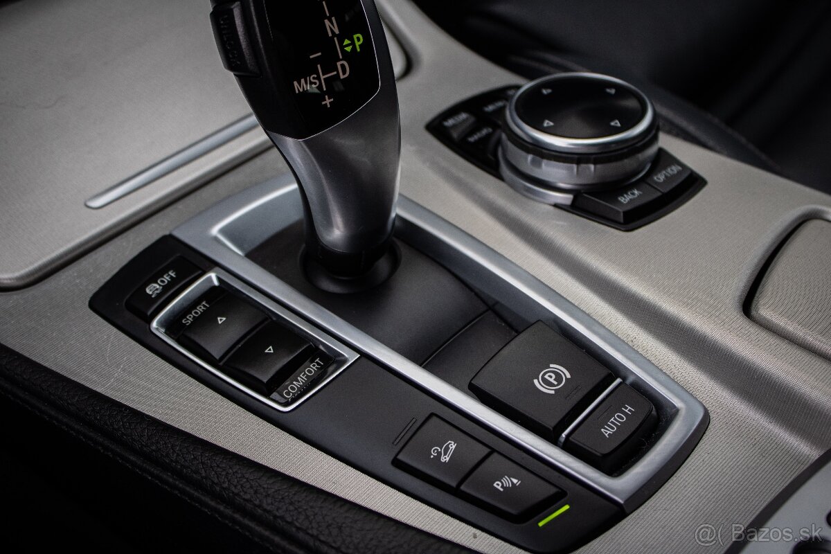 BMW 520d F11 LCI Touring xDrive, 135kW, A8 - 19