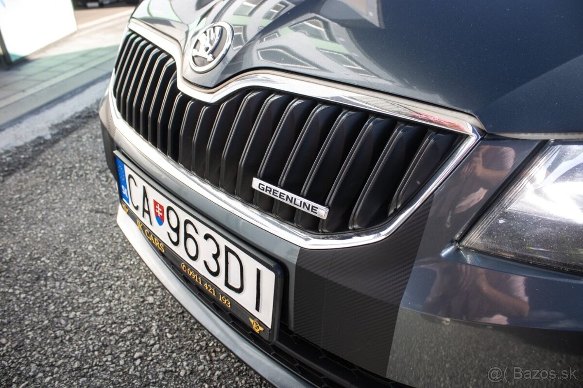 Škoda Octavia Combi 1.6 TDI Greenline - 19