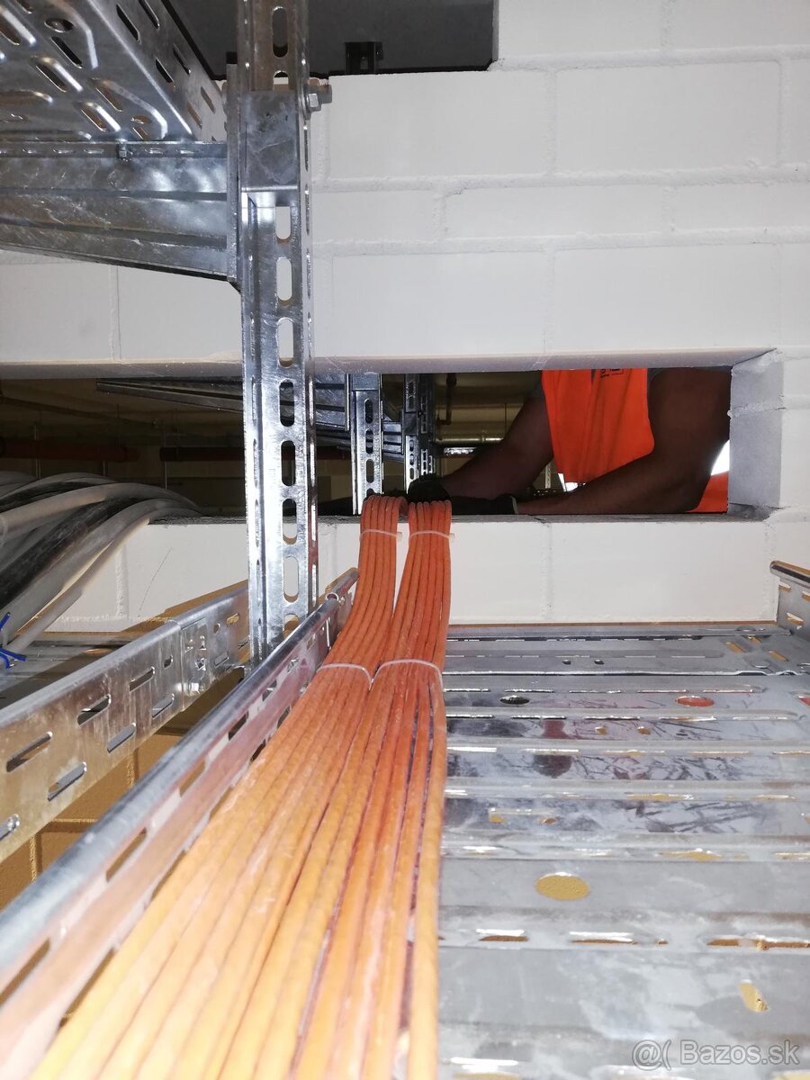 Kompletné elektroinštalačné práce - 19