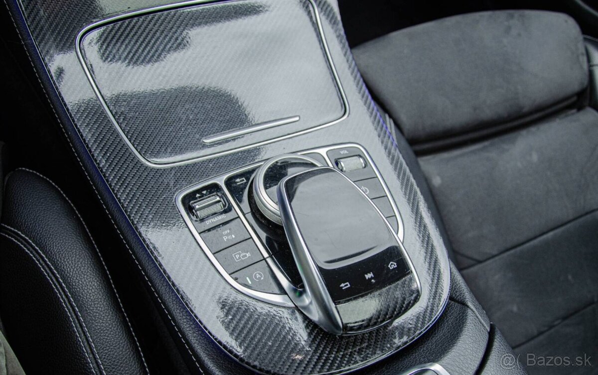 Mercedes-Benz E trieda Sedan 350 BlueTEC - 19