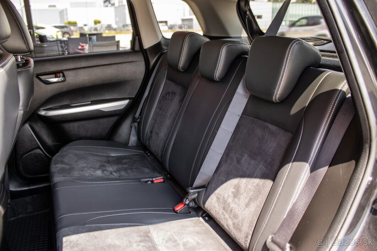 Suzuki Vitara All grip 88kW / Kúpené v SR - 19