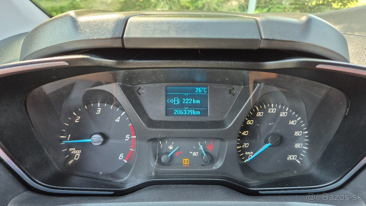 Ford Tourneo Custom 2.2 TDCi 155k Titanium L2H1 - 19