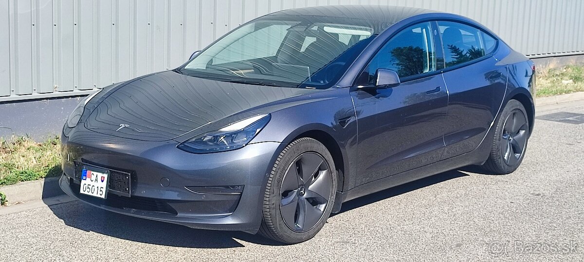 Tesla Model 3 Long Range 82kWh AWD, dual motor 20 745 € Mož - 19