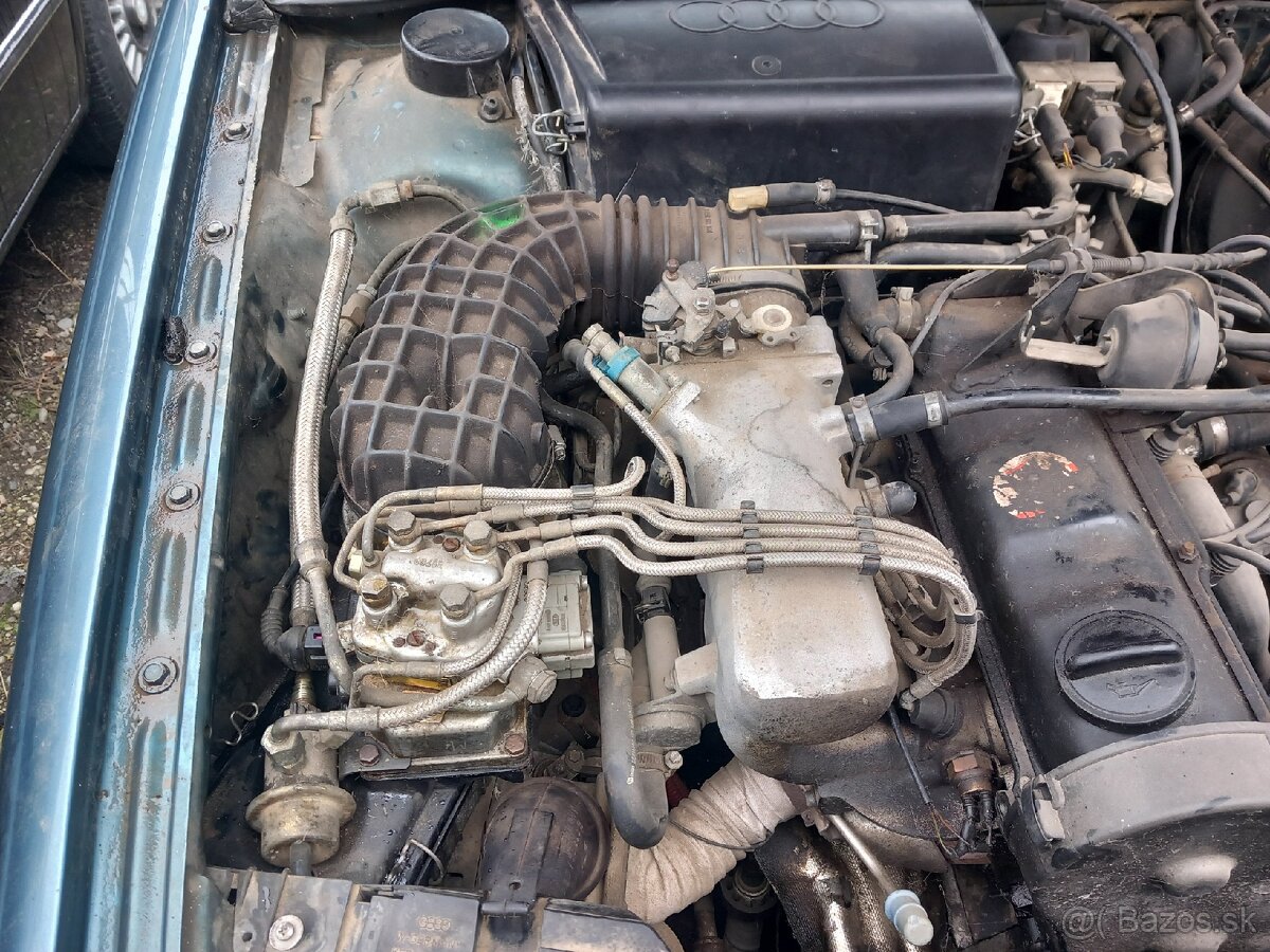 Audi 80 1.8s 66kw - 19