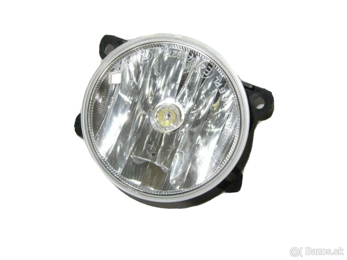 predny naraznik lista mriezka nove citroen C3 facelift 2020 - 19