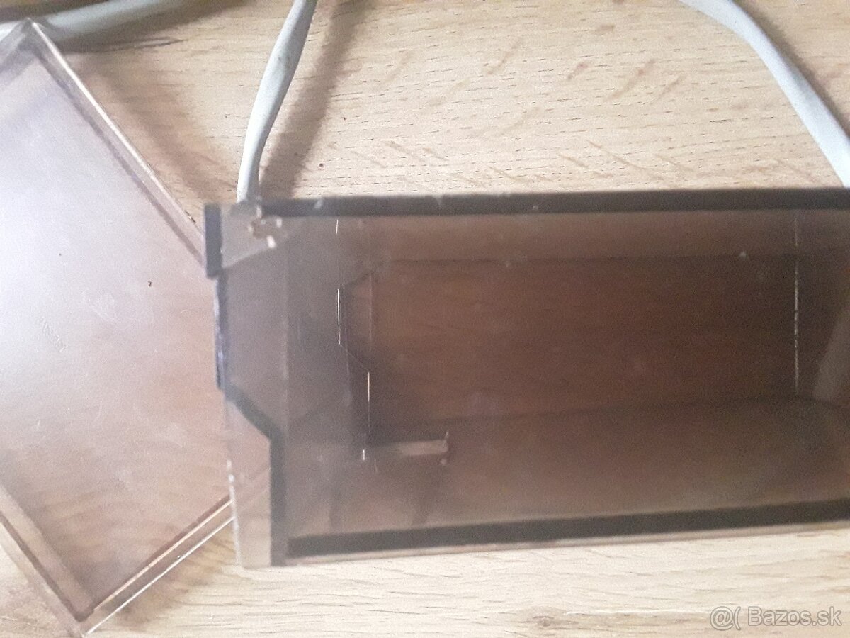 Retro hrnceky,taniere,mixer,slahač, - 19