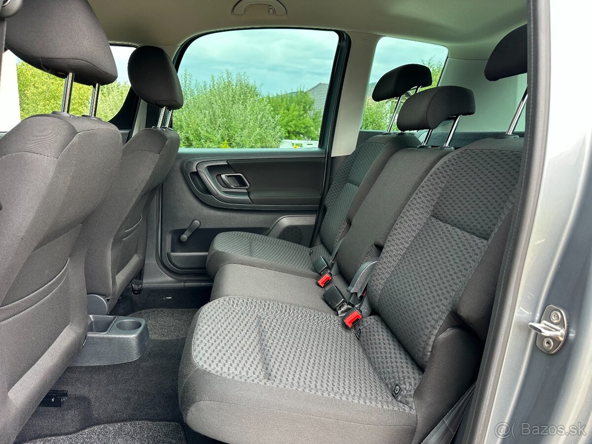 Škoda Roomster 1.6 TDI Ambition - 19