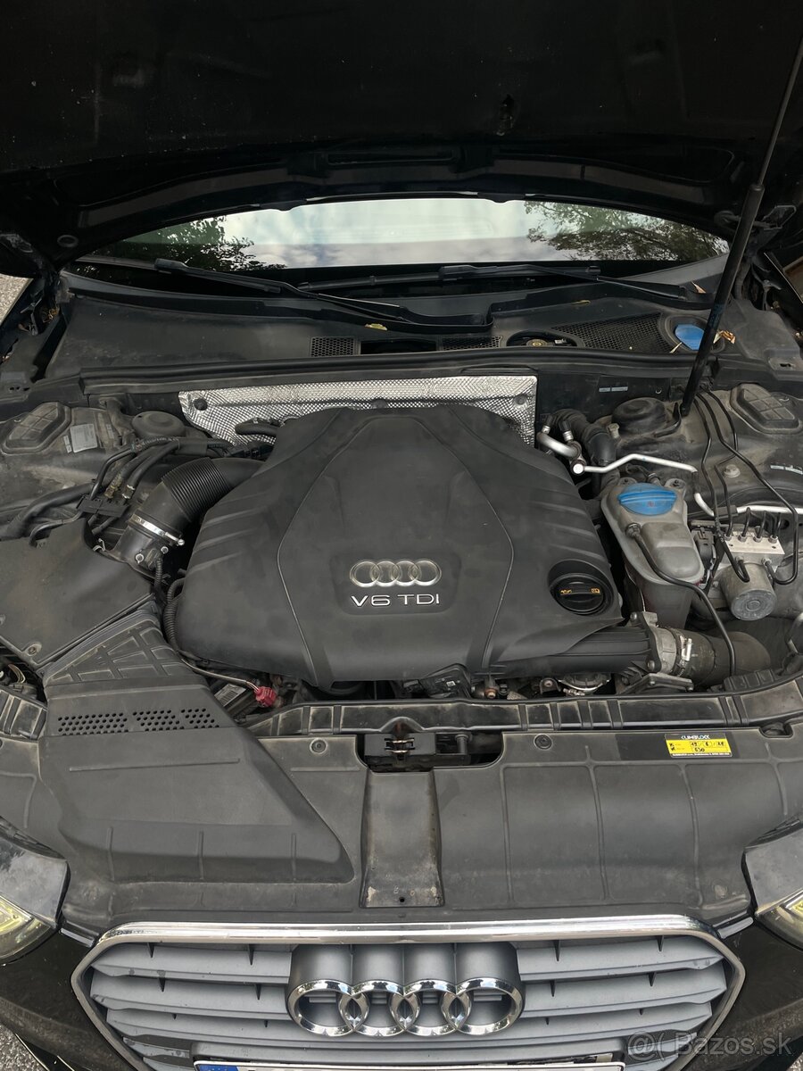 Audi A4B8.5 Facelift V6 3.0 TDI - 19