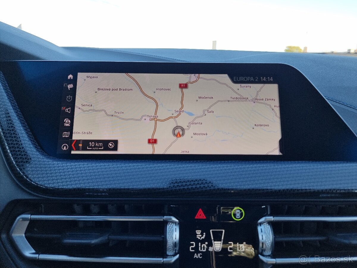 BMW Rad 1 118i A/T za 21.990 € - 19