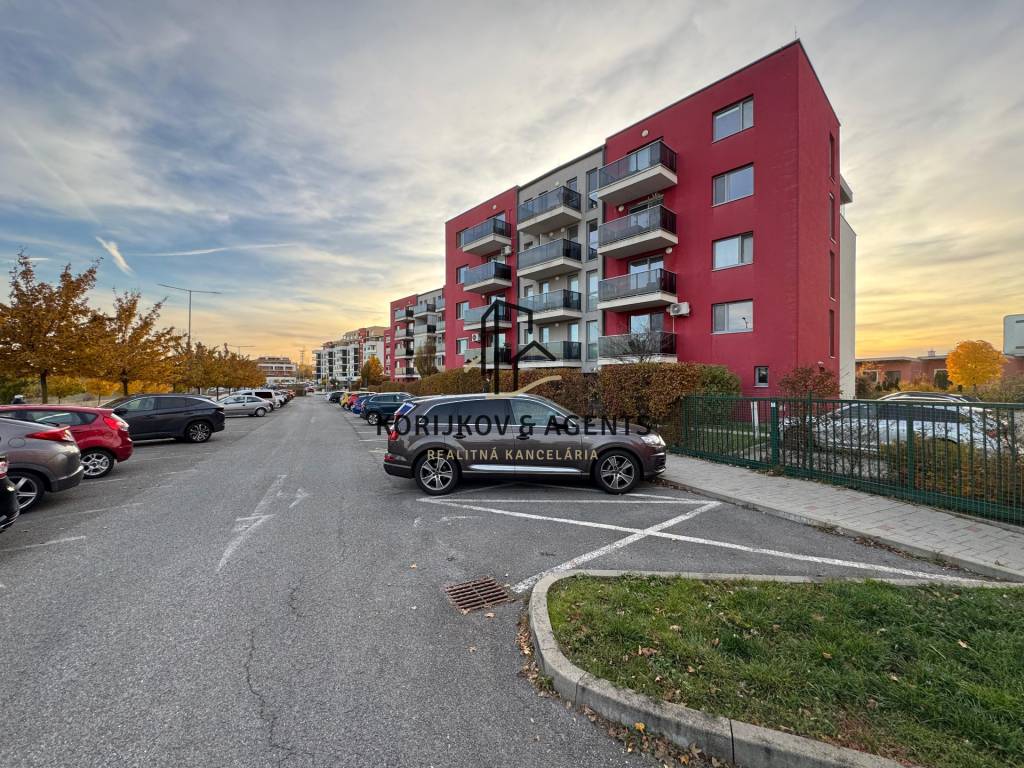 PRENÁJOM, 3 izb. byt v novostavbe PANORÁMA, 5 min. od AUPARK - 19