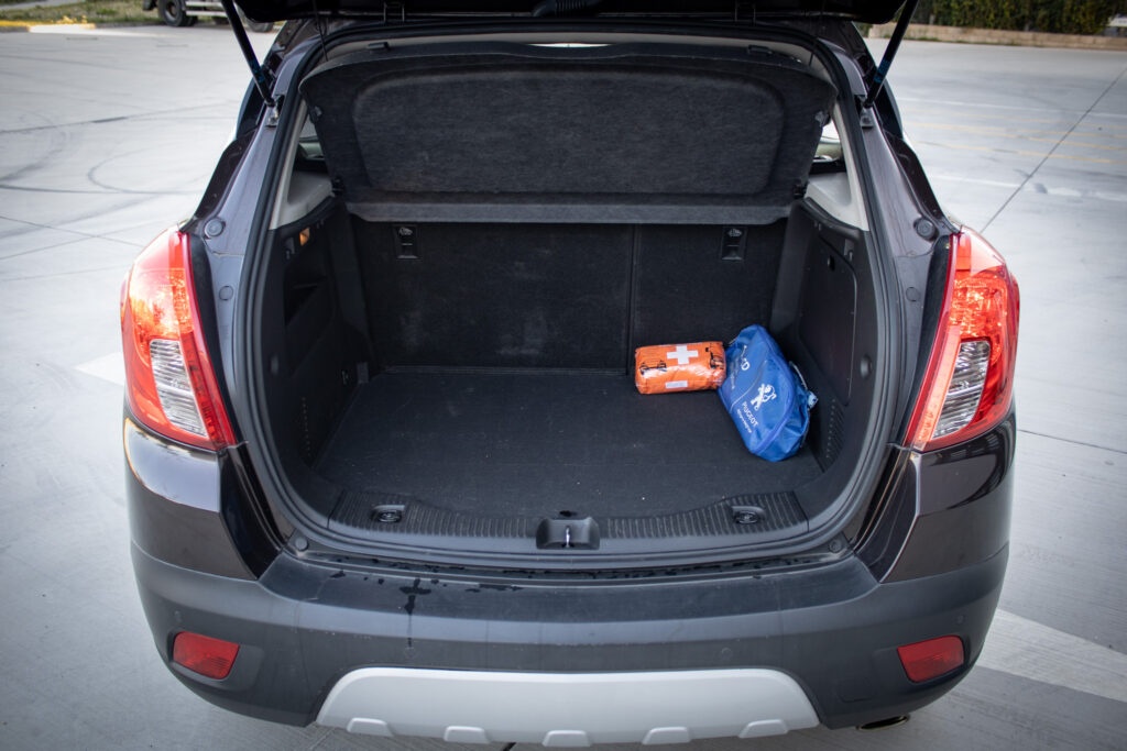 Opel Mokka 1.4 16v turbo - 19