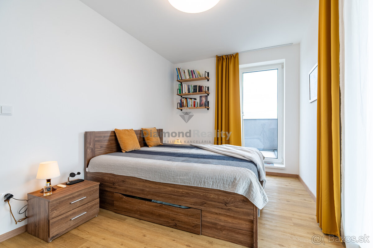 NA PREDAJ MODERNÝ 3-IZBOVÝ BYT S KRÁSNYM VÝHĽADOM | ZELENA S - 19