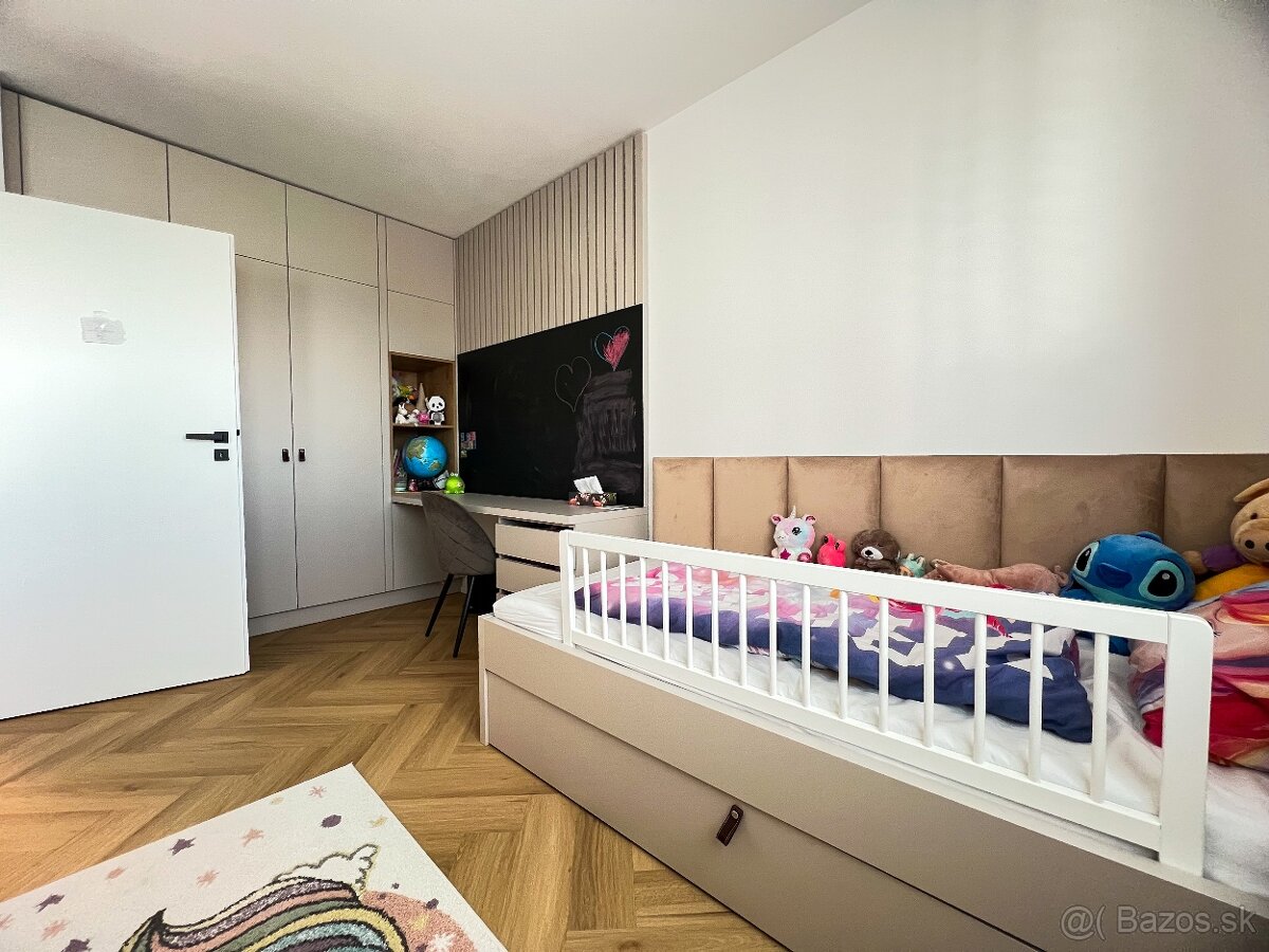 EXKLUZÍVNY 3i byt s terasou 44m,garážové a vonkajšie státie - 19