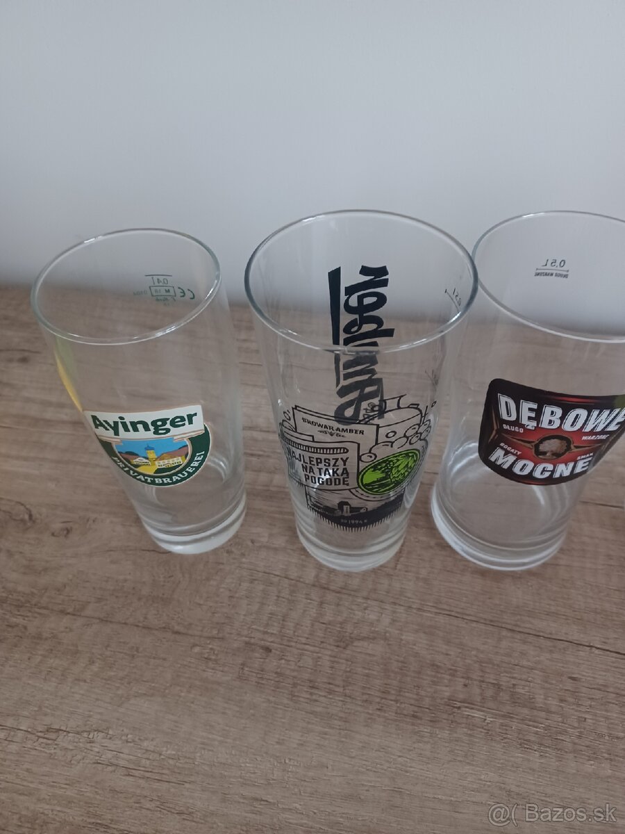 Pivove poháre - 19