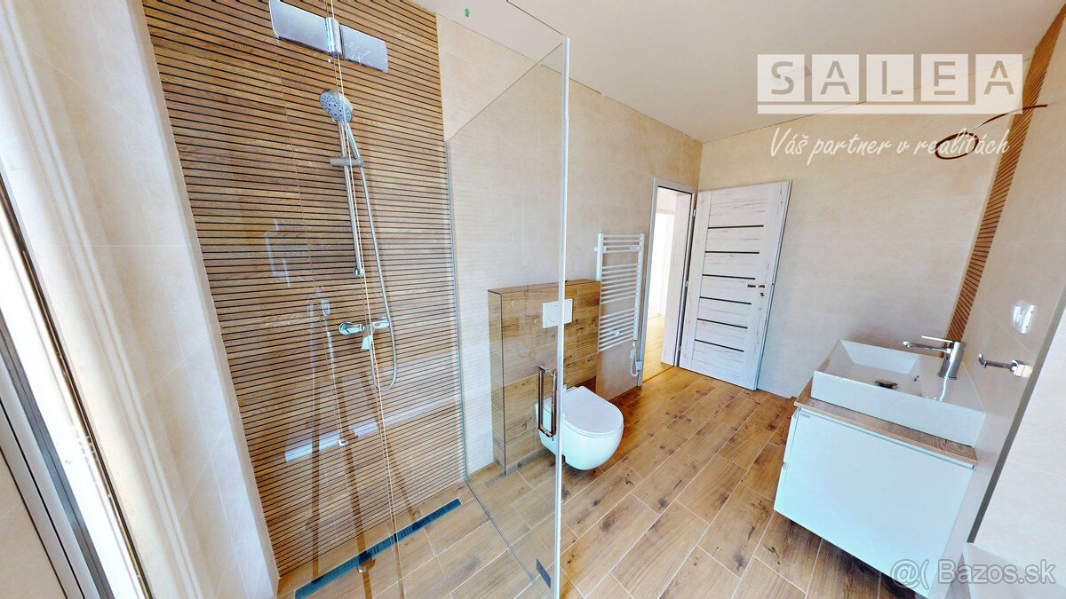 4 izbový rodinný dom Novostavba v obci Trstice okr. Galanta - 19