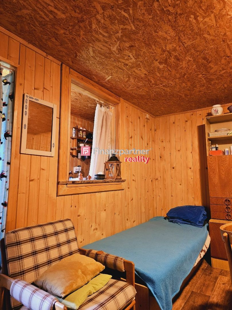 3 pozemky, 3 chatky, na výstavbu domu, Bartošova Lehôtka - 19