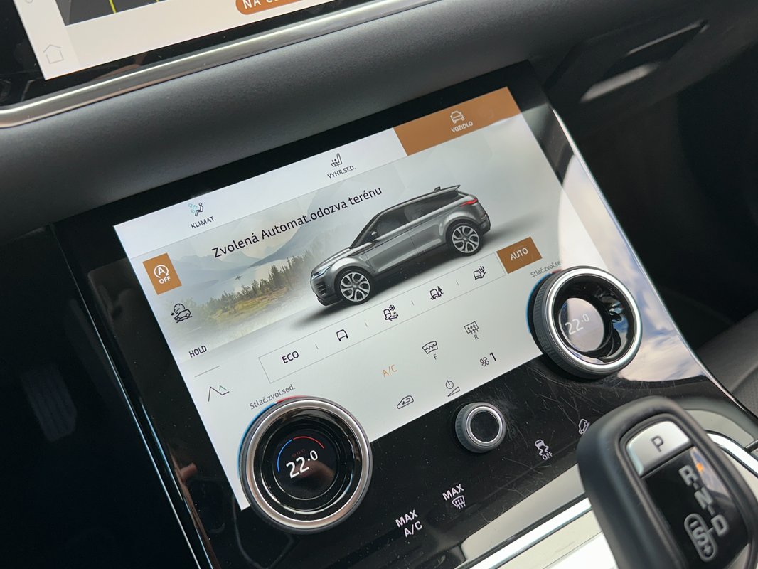 Land Rover Range Rover Evoque 2.0D 4x4 A/T - 19