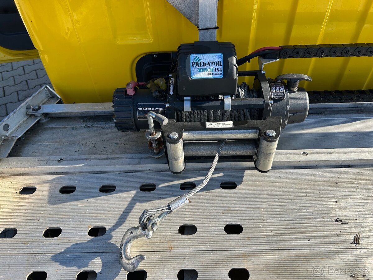 Renault Master 2.3 DCI 170PS ODTAHOVKA - 19