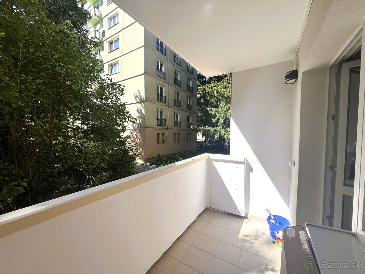 Prenájom Garsónka s balkónom - Žilina-centrum Hliny IV - 19