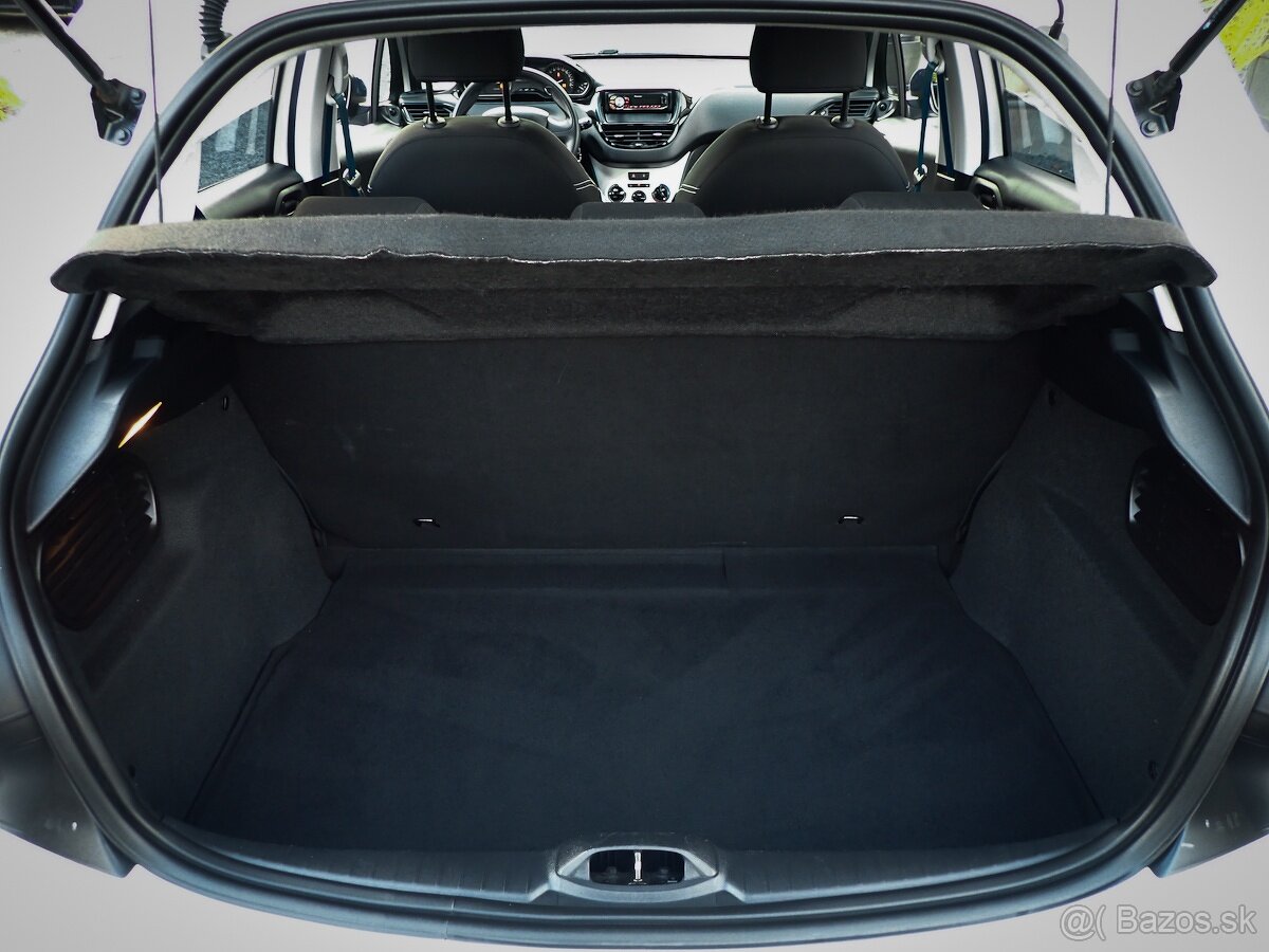 PEUGEOT 208 1.0 benzin ACTIVE LIKE - 98tis km-2016 -5 dver - 19