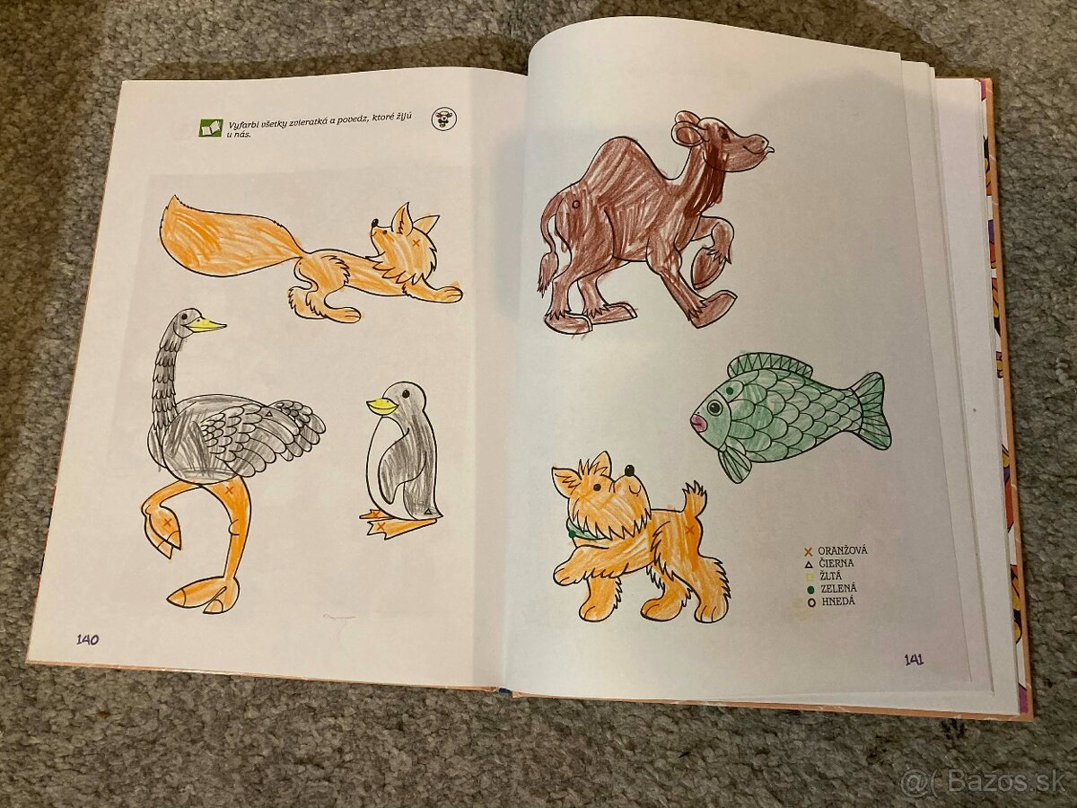 Ottova veľká kniha: Predškolák - 19