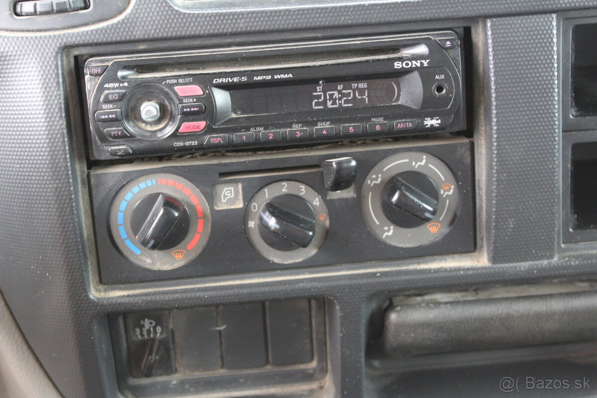 Nissan Cabstar 2.5dCi 35.13 D L2 Premium - 19