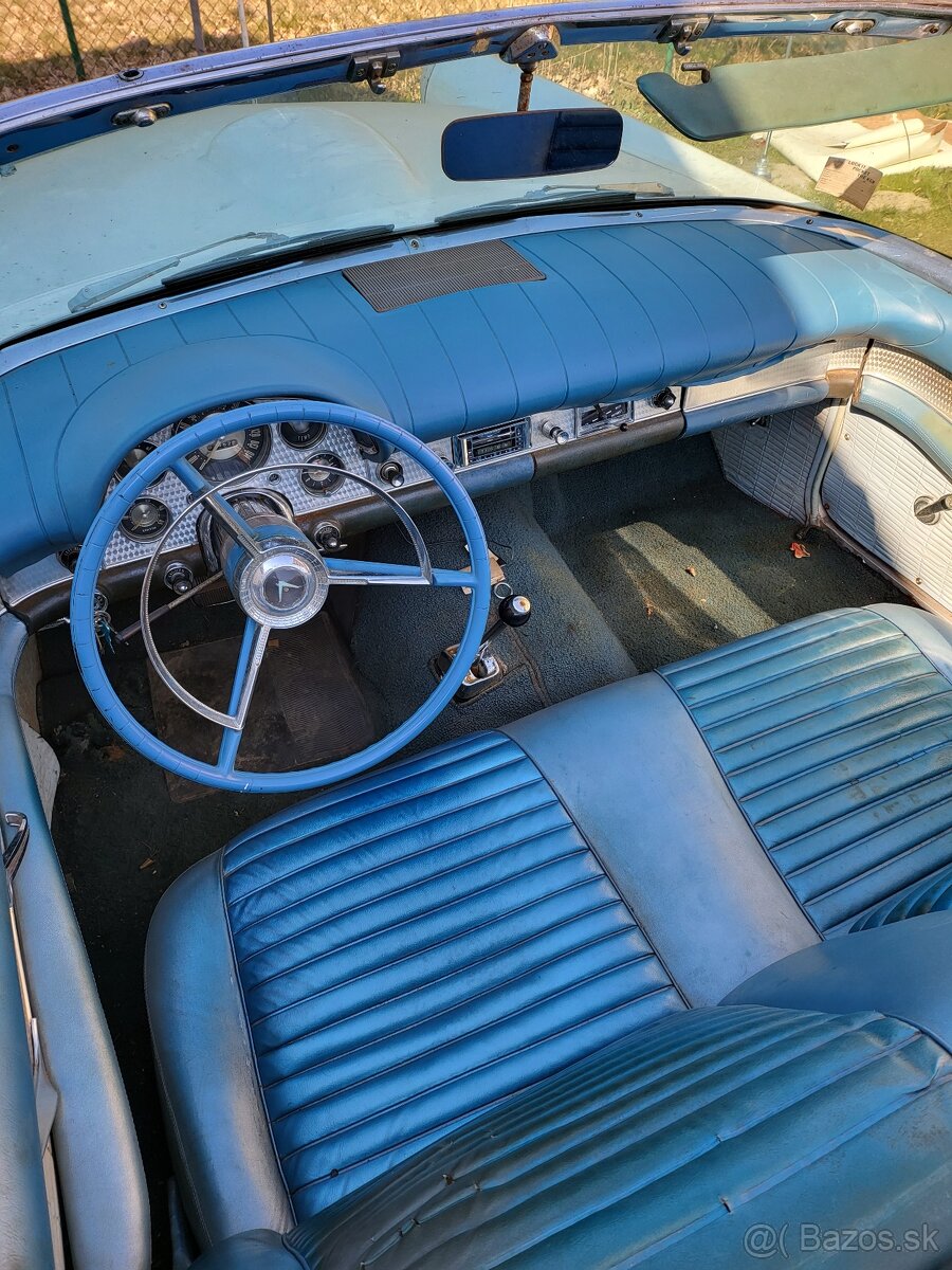 Ford Thanderbird - 19