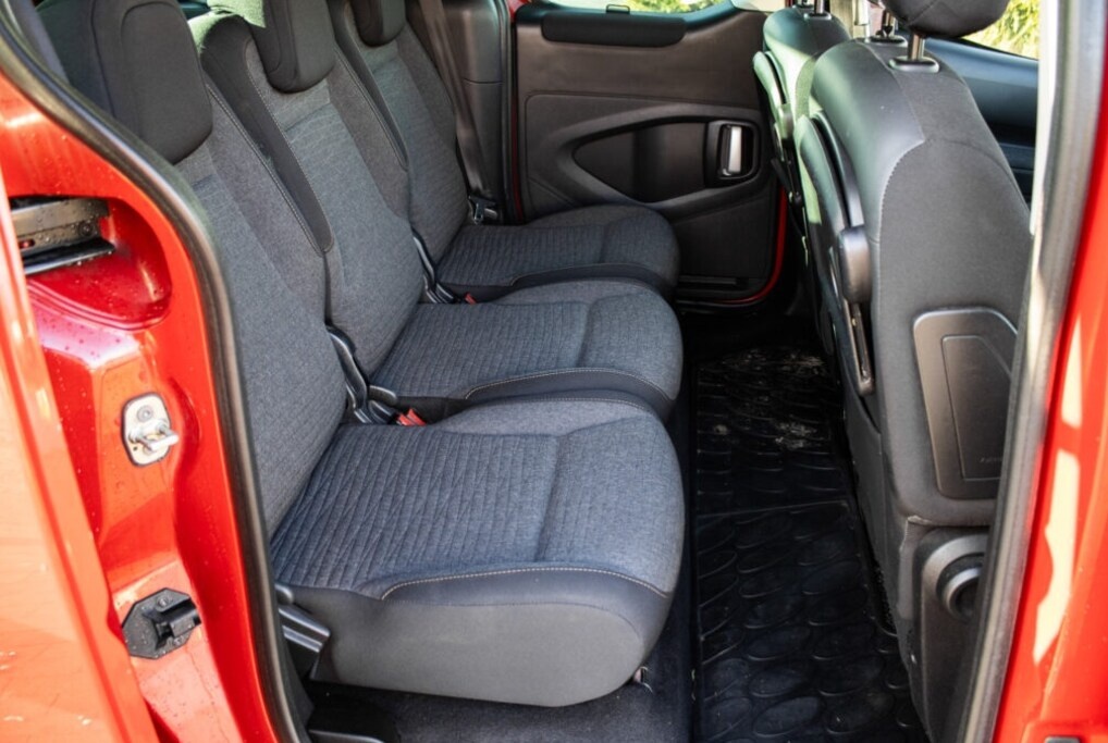 Citroën Berlingo 1.6 VTi, 88kW (2016) - 19