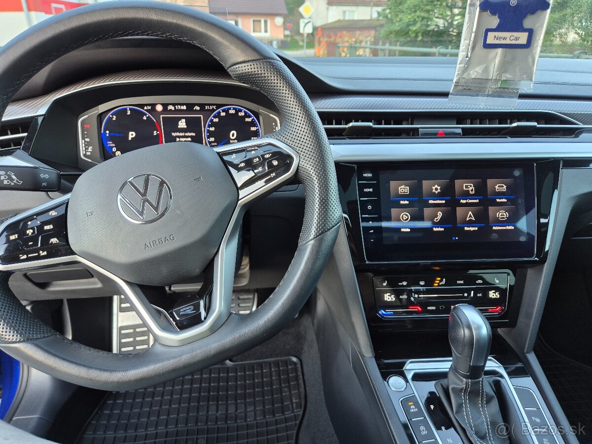 ARTEON TDI 147KW R LINE FULL VYBAVA - 19