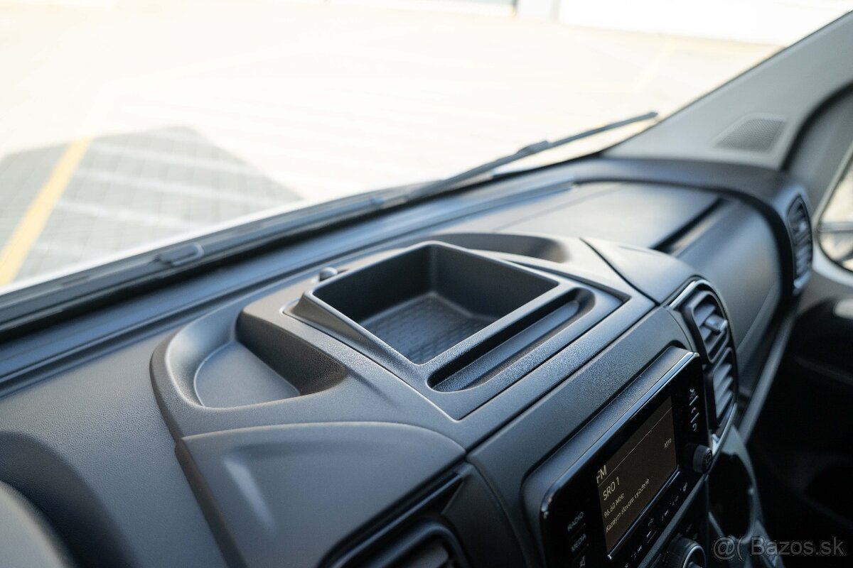 Citroën Jumper Furgon 35 L4H3 2.2 BlueHDi 180 €6.4 BVM6 (MY - 19