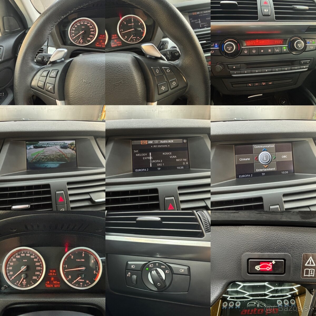 BMW X6 xDrive 35sd - 19