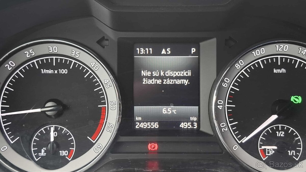 Škoda Octavia Combi 2.0 TDI 110 kW DSG – po veľkom servise, - 19