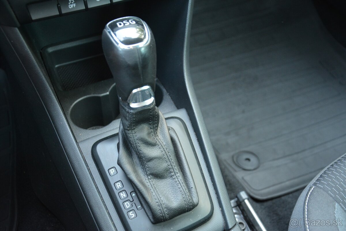 Škoda Rapid Spaceback 1.60 TDi DSG, SR voz, Po rozvodoch - 19