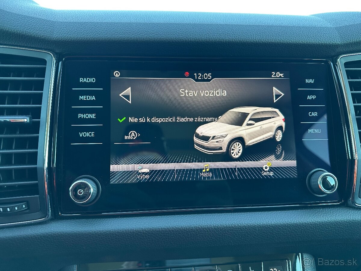 ✅SKODA KODIAQ 2.0TSI 4x4 DSG - 19