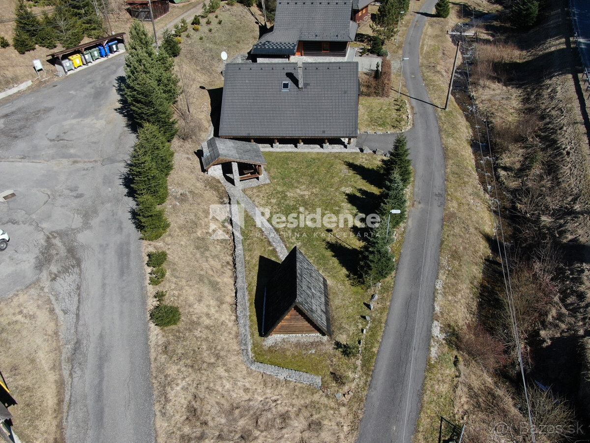 Jedinečný zrub v Nízkych Tatier – ideálny pre rodinu aj ako - 19