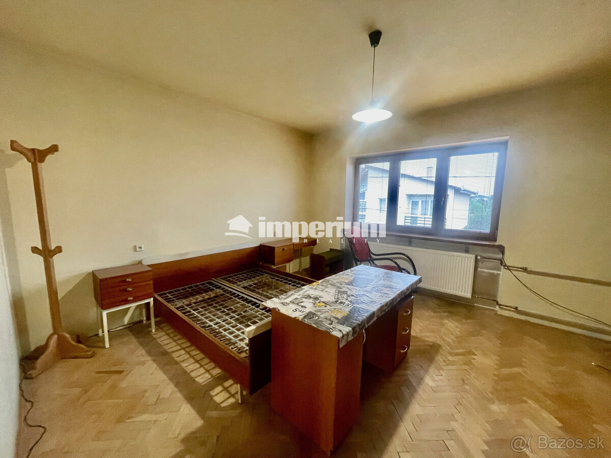 Gabčíkovo - predaj 4 izb. rodinného domu v okrajovej časti m - 19