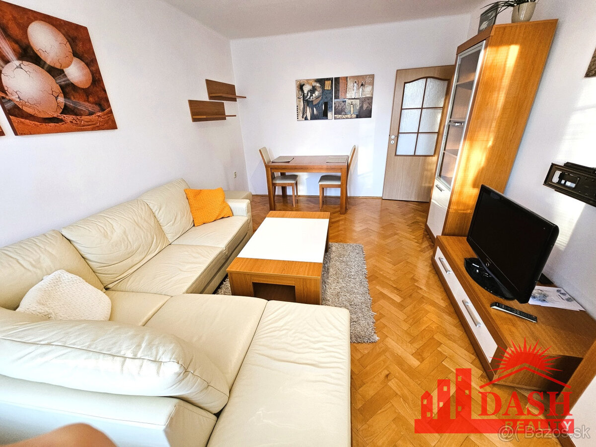 Na prenájom zariadený 3 izbový byt s balkónom v centre Trenč - 19