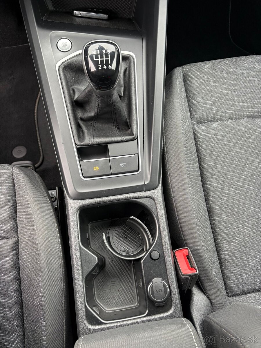 Volkswagen Golf Variant VW 2.0 TDI - 19