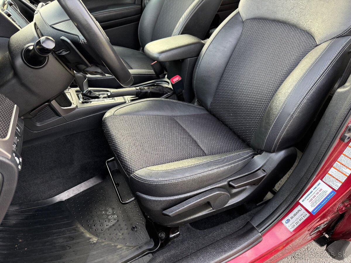 Subaru Forester Comfort LPG - 19