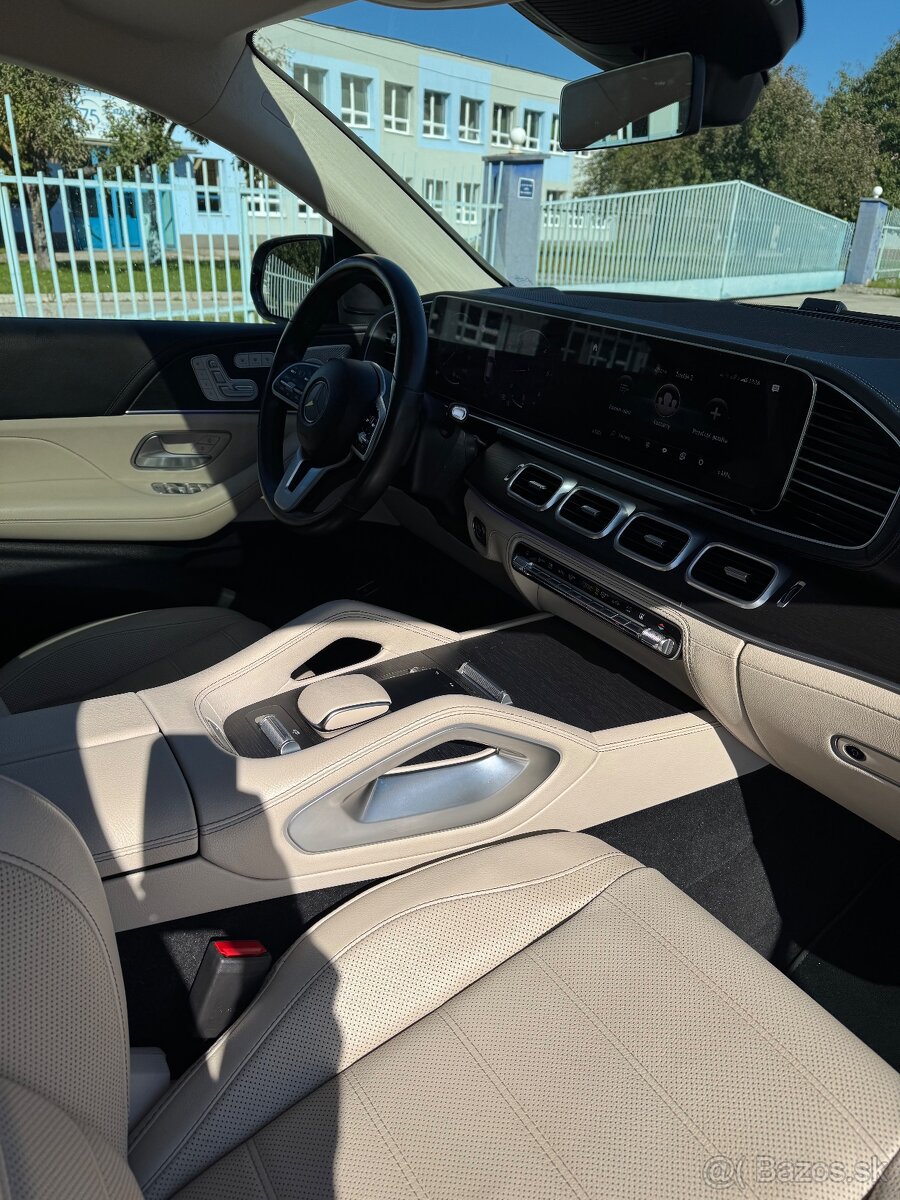 Mercedes-Benz GLE Coupe 350d 4Matic AMG Line - 19