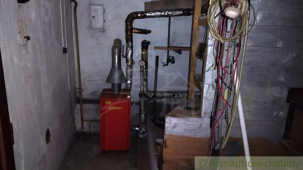 Útulný vidiecky domček, Fričovce - 19