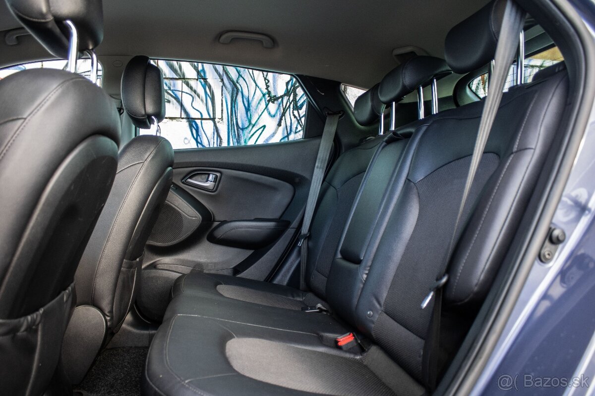 Hyundai ix35 2.0 CRDI VGT Comfort 4x2 100kW - 19