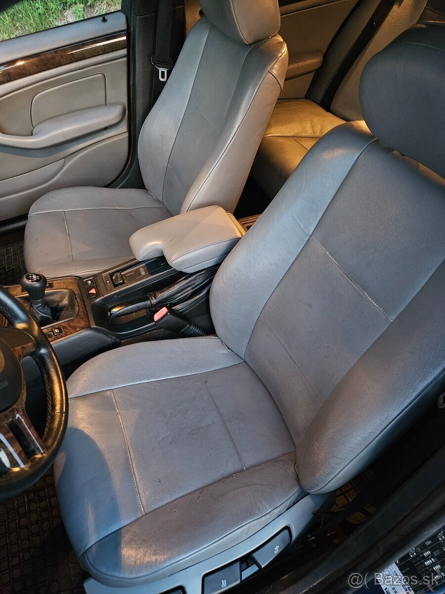 Bmw e46 330d 135kw manual sedan nová stk - 19